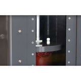 Ranger RP-30FCH Electro/Hydraulic Oil-Filter Crusher With Stand, 15-Ton Capacity, 208-240V, 1-Phase, 50/60hz -  5150008