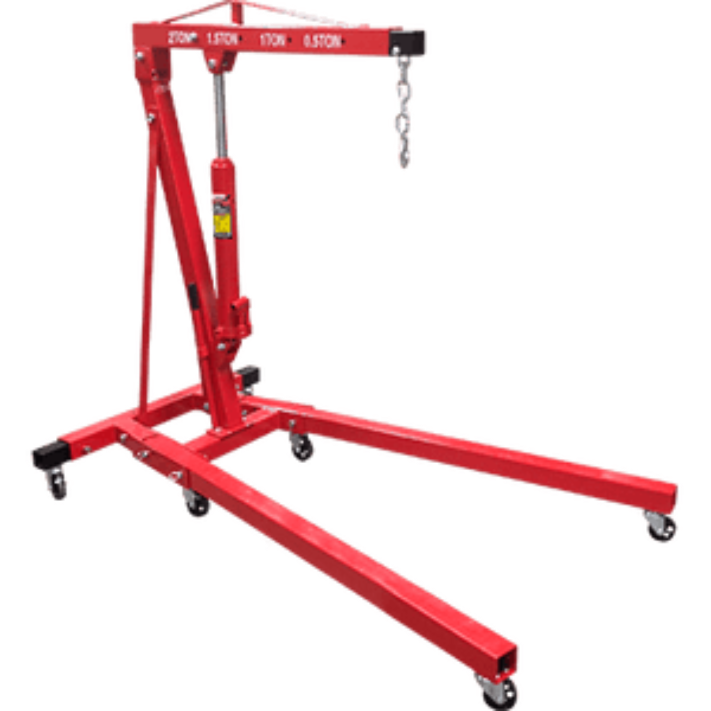 Ranger RES-1TF 2000 Lb. Folding Engine Stand - 5150470