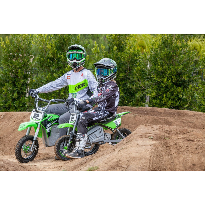 Razor Dirt Rocket SX500 McGrath 36V Kids Electric Dirt Bike RZ-SX500M