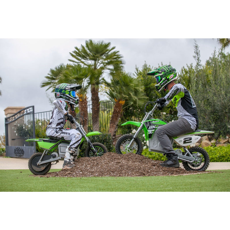 Razor Dirt Rocket SX500 McGrath 36V Kids Electric Dirt Bike RZ-SX500M