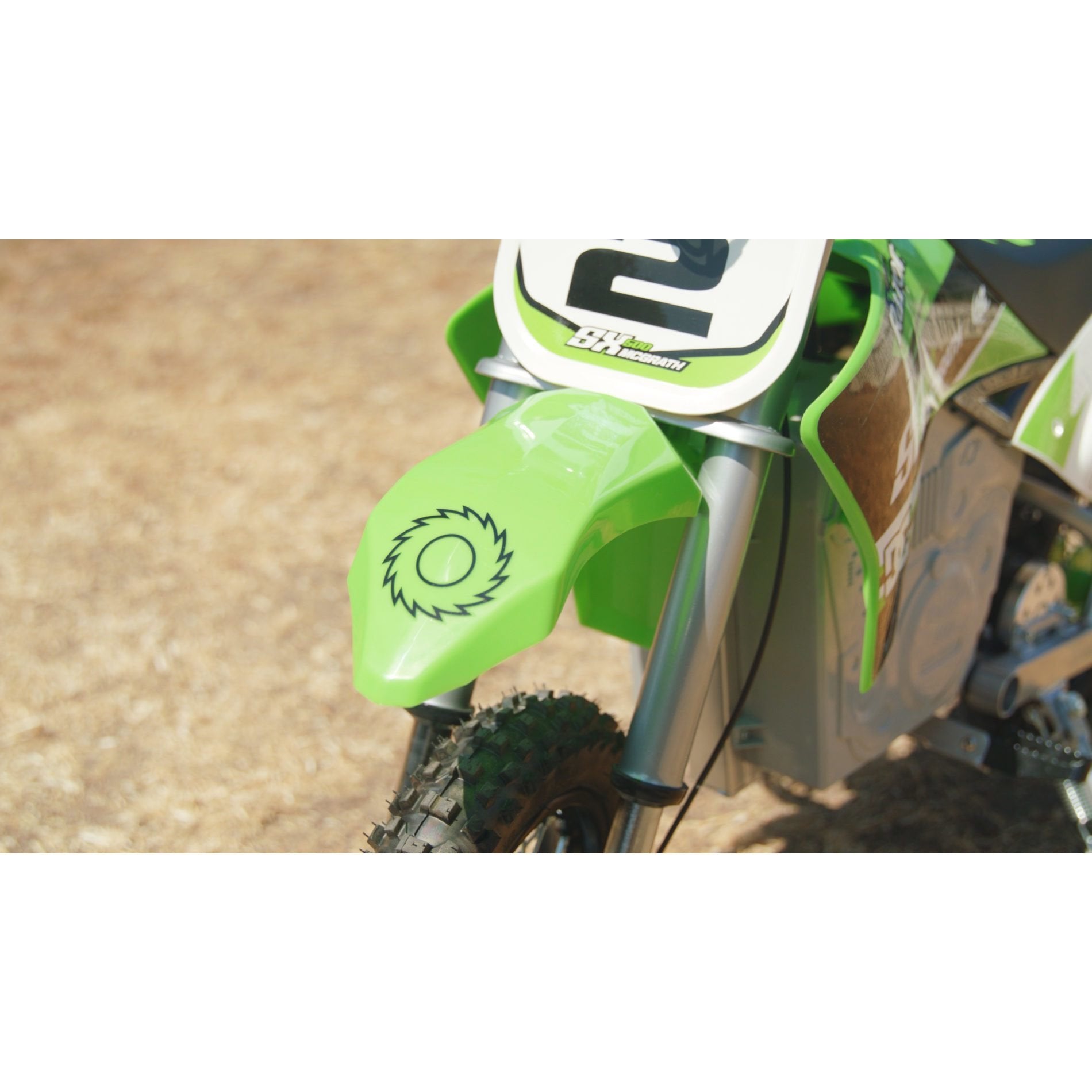 Razor Dirt Rocket SX500 McGrath 36V Kids Electric Dirt Bike RZ-SX500M