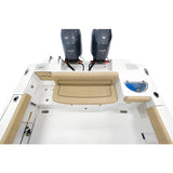 Sportsman Boats 251CC Transom Bottom Cushion