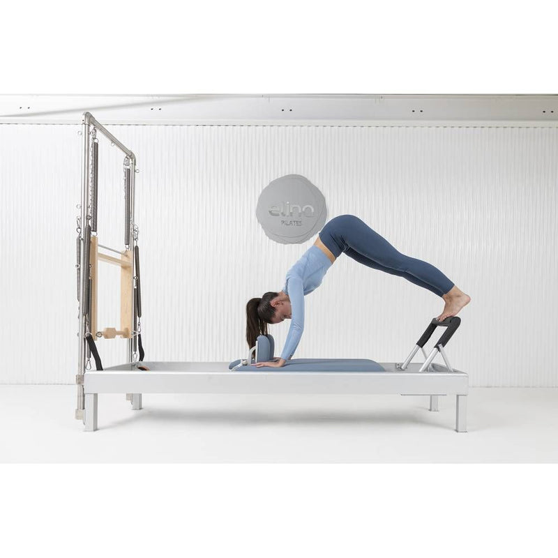 Elina Pilates Classic Aluminium Reformer 86" with Tower - Backyard Provider