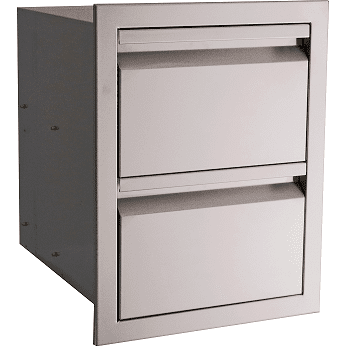 Renaissance Cooking Systems Double Drawer