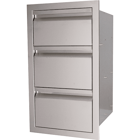 Renaissance Cooking Systems Double Drawer