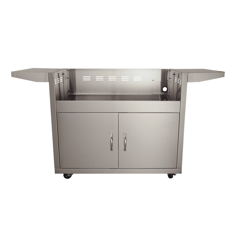 Renaissance Cooking Systems STAINLESS CART FITS PREMIER SERIES Grills RJC