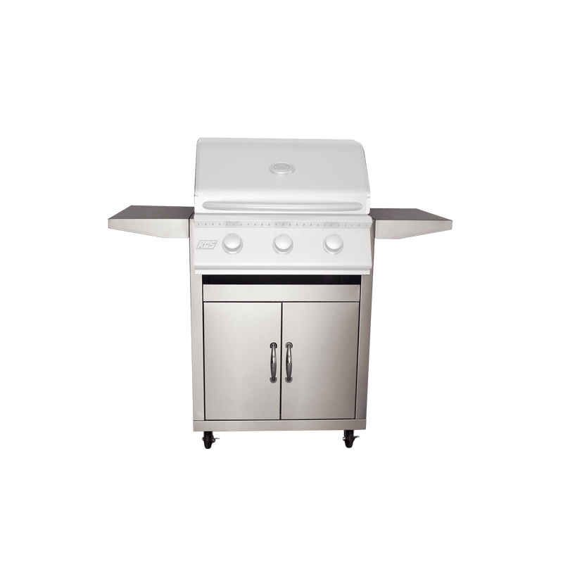 Renaissance Cooking Systems STAINLESS CART FITS PREMIER SERIES Grills RJC