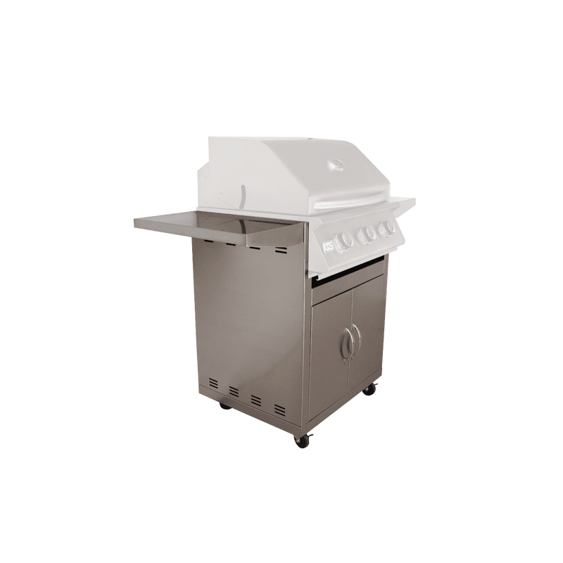 Renaissance Cooking Systems STAINLESS CART FITS PREMIER SERIES Grills RJC