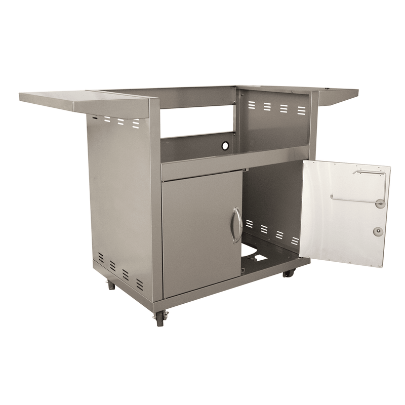 Renaissance Cooking Systems STAINLESS CART FITS PREMIER SERIES Grills RJC