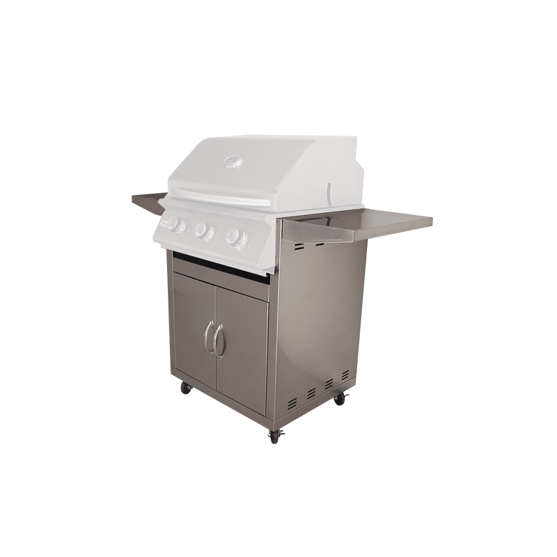 Renaissance Cooking Systems STAINLESS CART FITS PREMIER SERIES Grills RJC