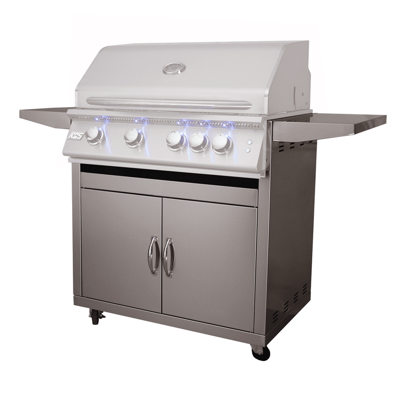 Renaissance Cooking Systems STAINLESS CART FITS PREMIER SERIES Grills RJC