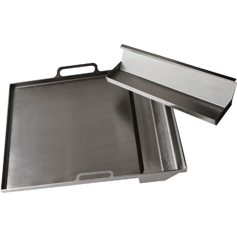 Renaissance Cooking Systems Le Griddle Style Griddle for Premier Series Grills & Cutlass Pro Series Grills RSSG