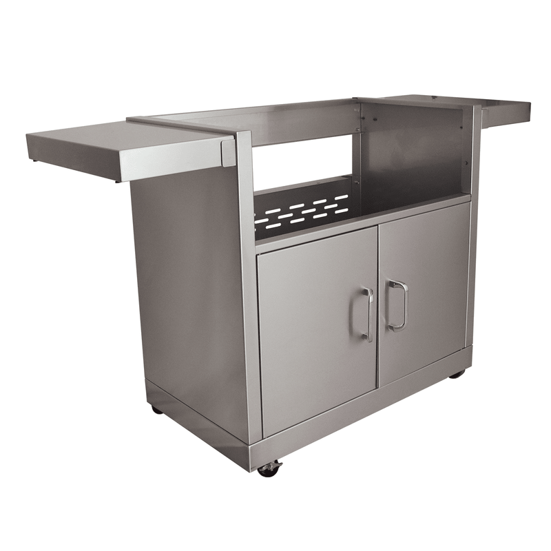 Renaissance Cooking Systems Stainless Cart for Cutlass Pro Grills RON