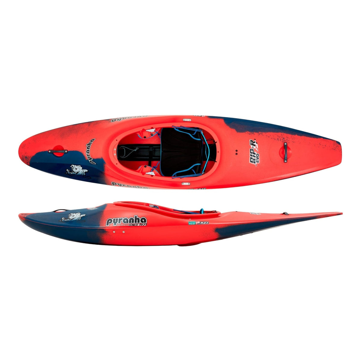 Pyranha Kayaks Rip-R Evo 2 F - PK260153233