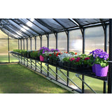 Riverstone MONT Greenhouse | 8 x 16 - MONT-16-BK