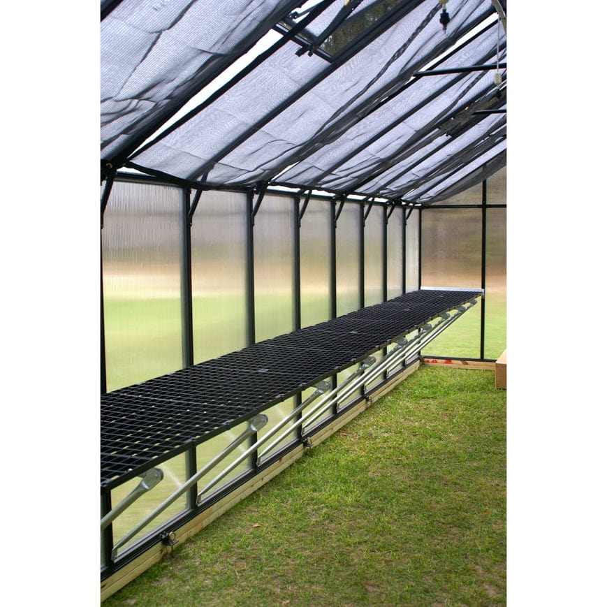 Riverstone MONT Growers Edition Greenhouse | 8 x 16 - MONT-16-BK-GROWERS