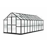 Riverstone MONT Growers Edition Greenhouse | 8 x 20 - MONT-20-BK-GROWERS