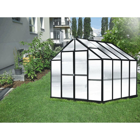 Riverstone MONT Growers Edition Greenhouse | 8 x 8 - MONT-8-BK-GROWERS