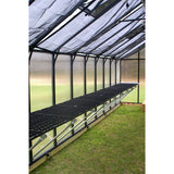 Riverstone MONT Mojave or Mojave Moheat Greenhouse | 8 x 16 - MONT-16-BK-MOJAVE