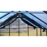 Riverstone MONT Premium Greenhouse | 8 x 20 - MONT-20-BK-PREMIUM