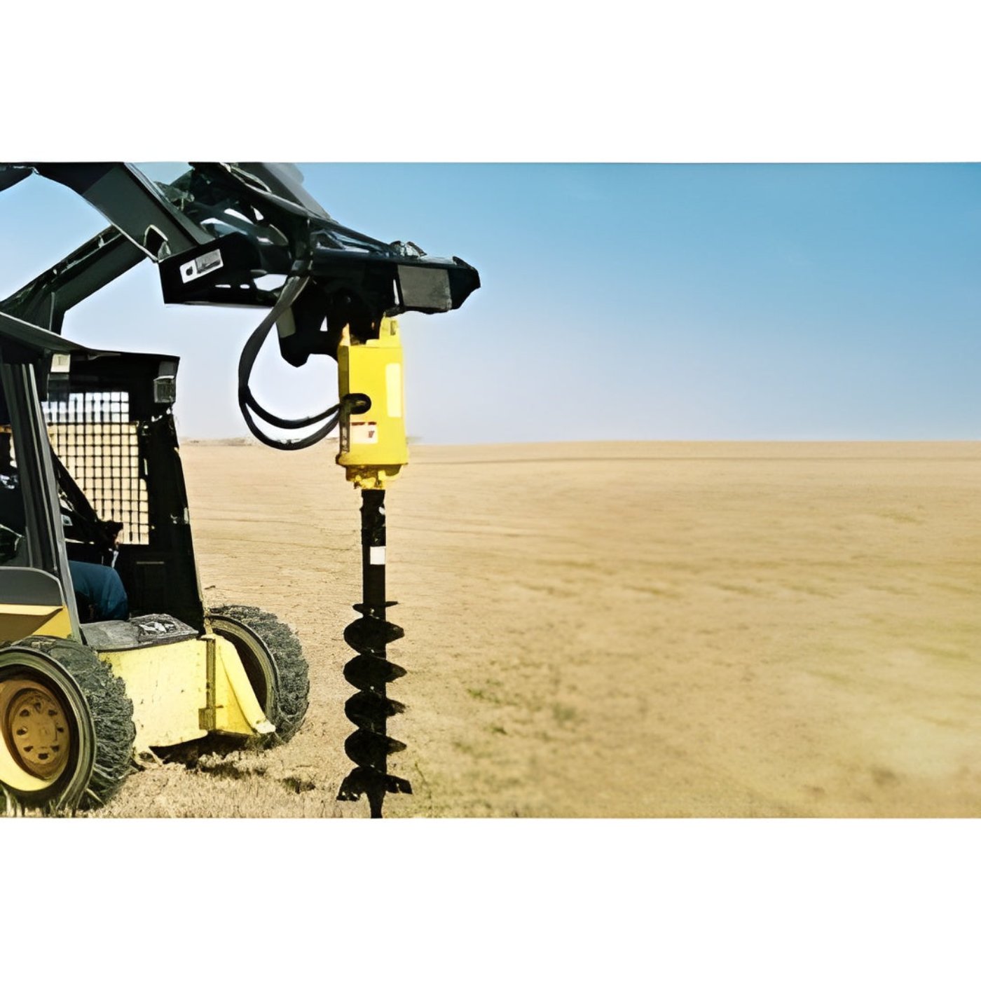 Star Industries Rock Auger