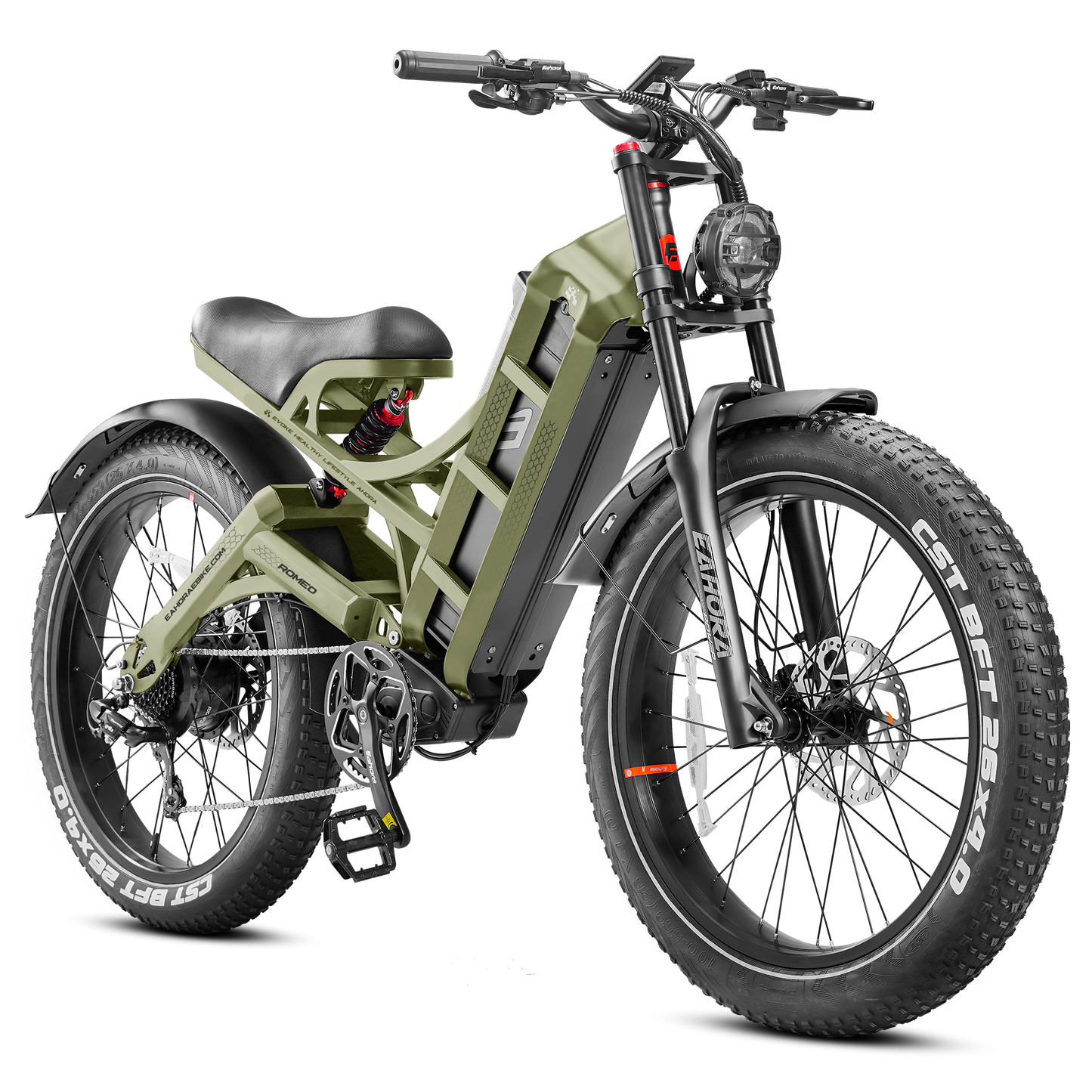 Eahora Romeo Pro (EUR)