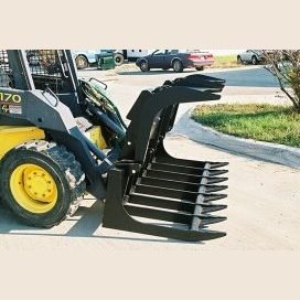 Star Industries Root Grapple Buckets