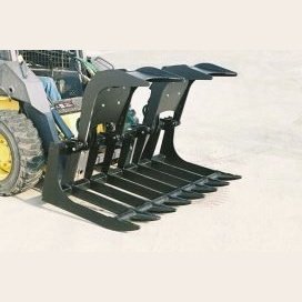 Star Industries Root Grapple Buckets