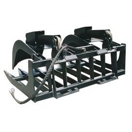 Star Industries Root Grapple Buckets