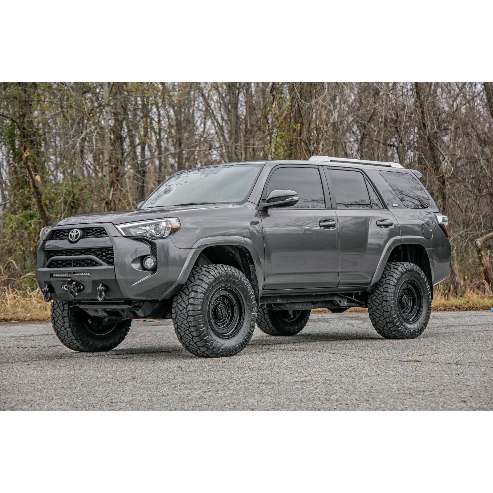 Rough Country 3" Lift Kit | 2010-2023 Toyota 4runner - 76632