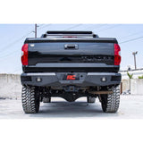 ROUGH COUNTRY HEAVY-DUTY REAR LED BUMPER | 2014-2021 TOYOTA TUNDRA - 10778