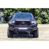 Rough Country Hybrid Front Bumper | 2016-2022 Toyota Tacoma - 10718