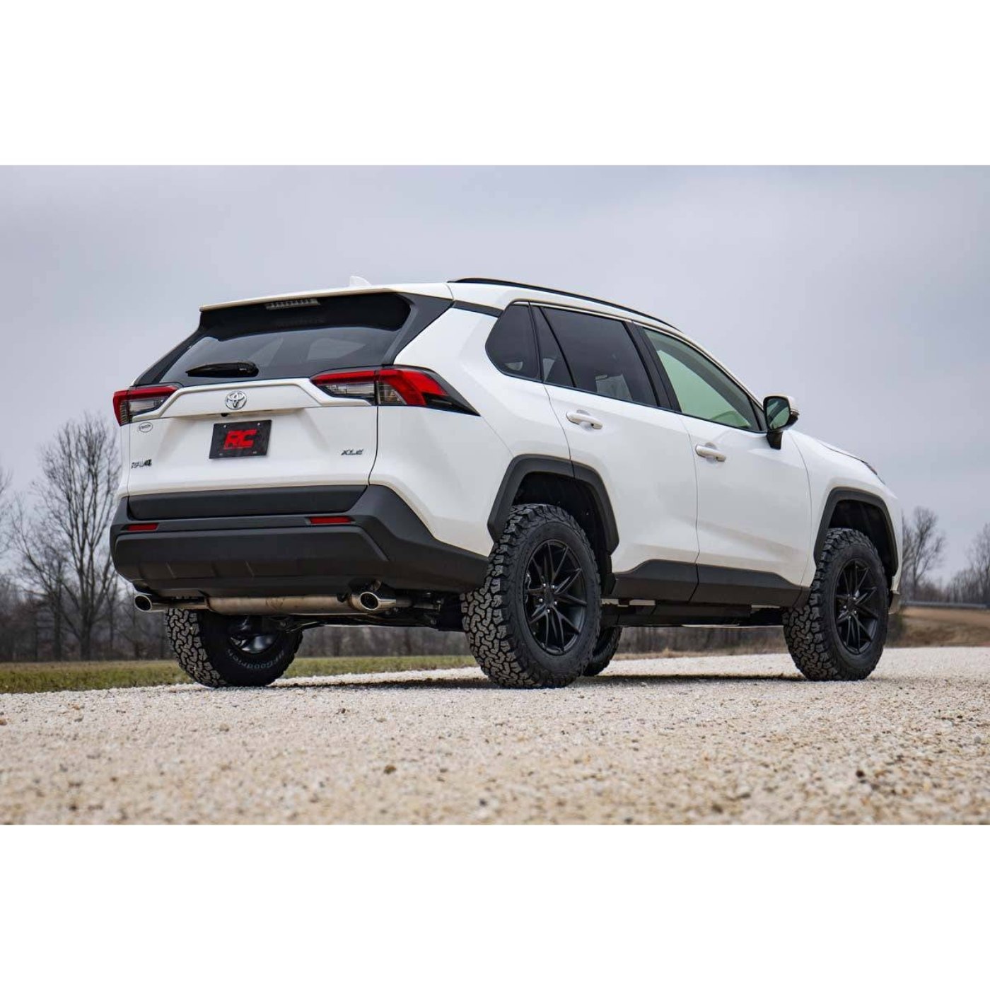 Rough Country 2.5" Lift Kit | 2019+ Toyota Rav4 - 73131