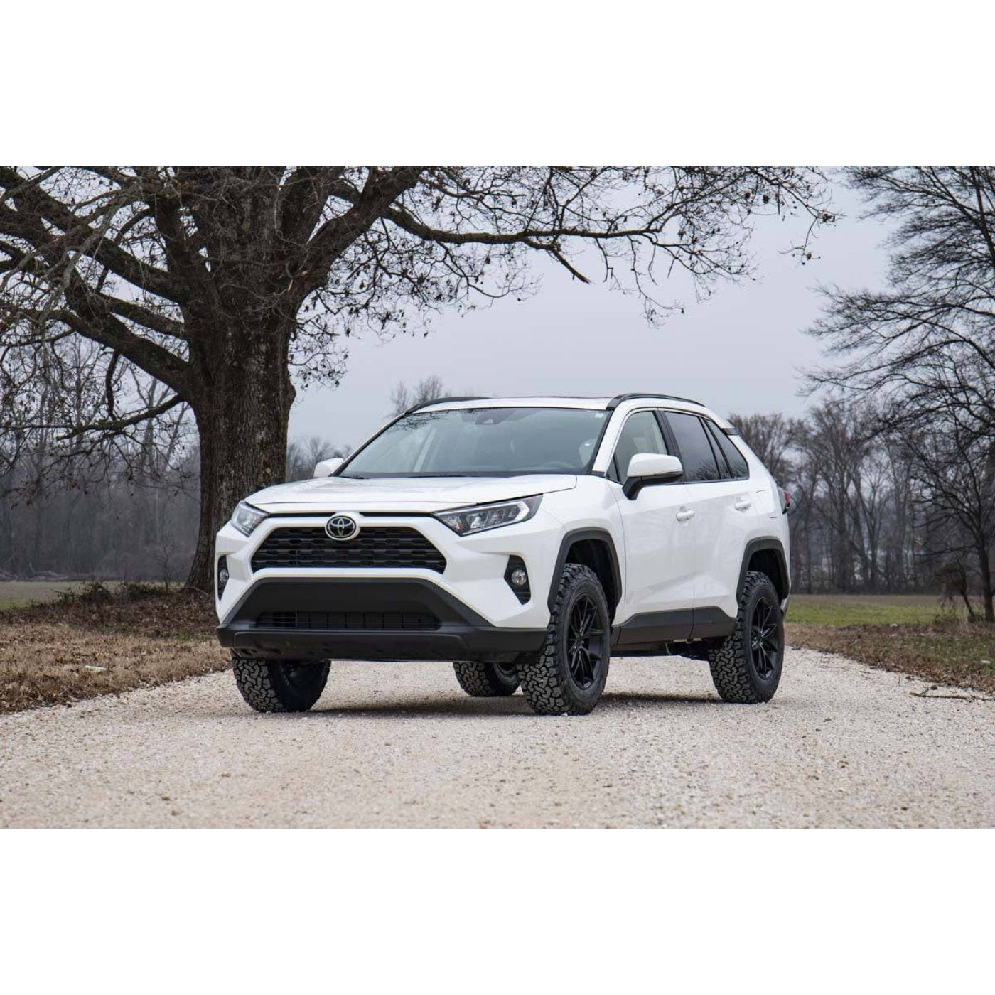 Rough Country 2.5" Lift Kit | 2019+ Toyota Rav4 - 73131