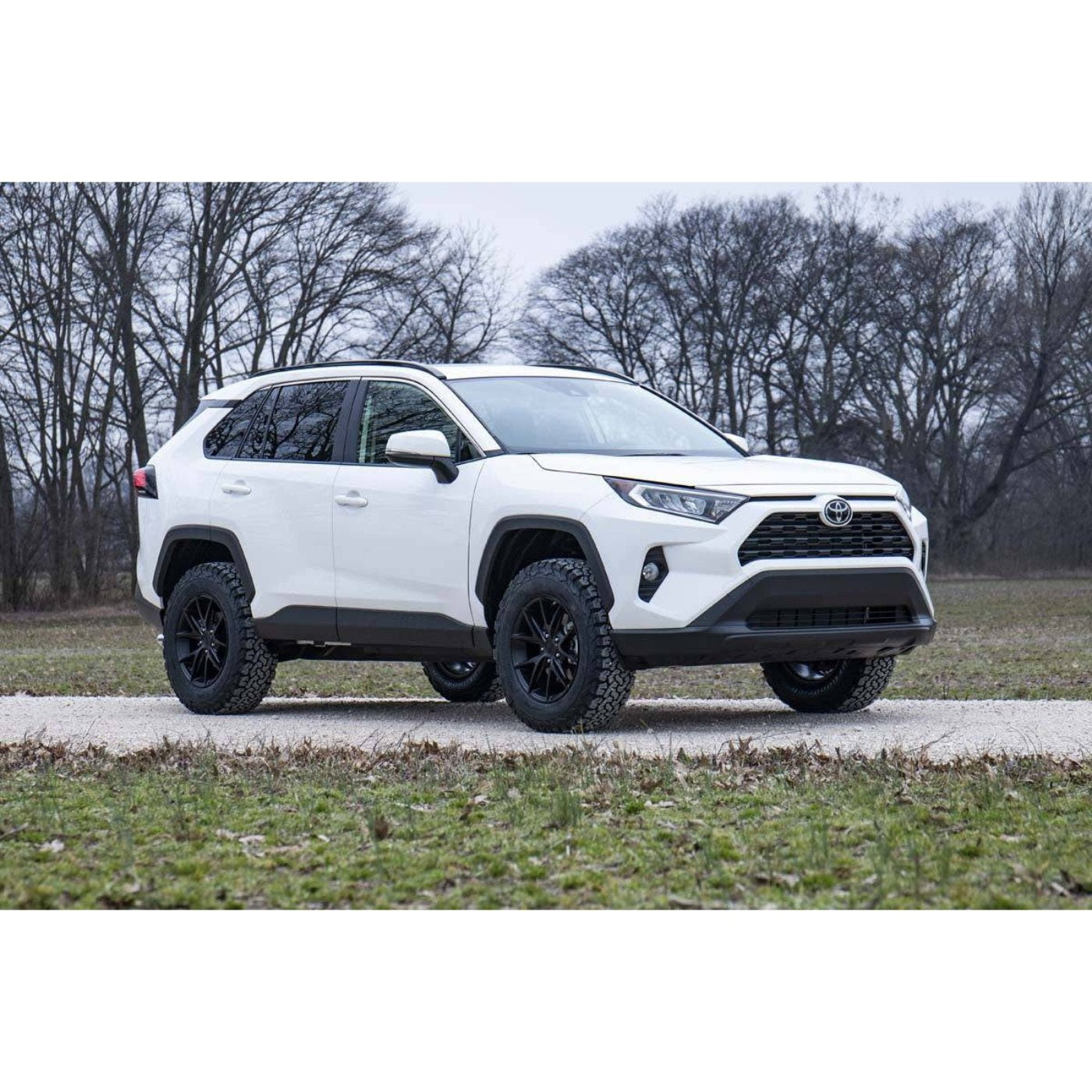 Rough Country 2.5" Lift Kit | 2019+ Toyota Rav4 - 73131