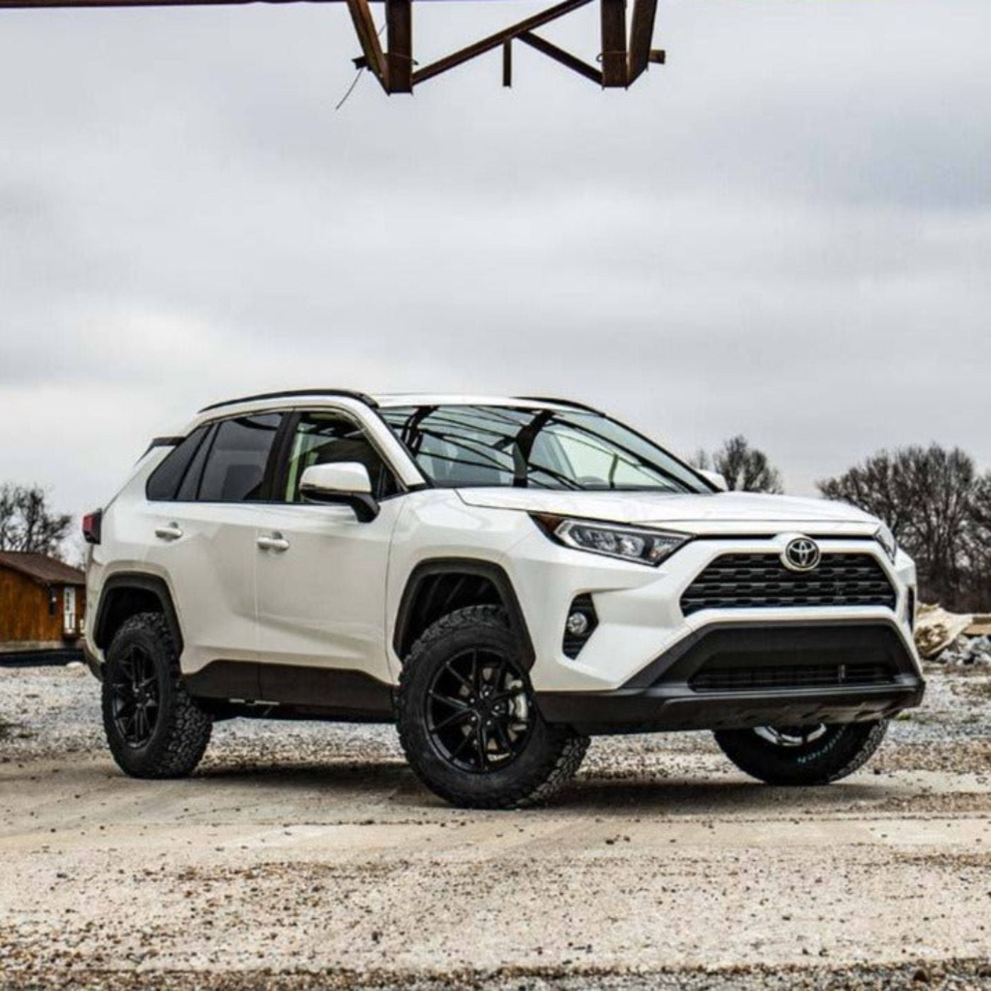 Rough Country 2.5" Lift Kit | 2019+ Toyota Rav4 - 73131