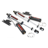 Rough Country Rear Adjustable Vertex Shocks for 3" Lift | 2005+ Toyota Tacoma - 699010