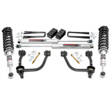 ROUGH COUNTRY 3.5" LIFT KIT | 2005-2015 TOYOTA TACOMA - 74231