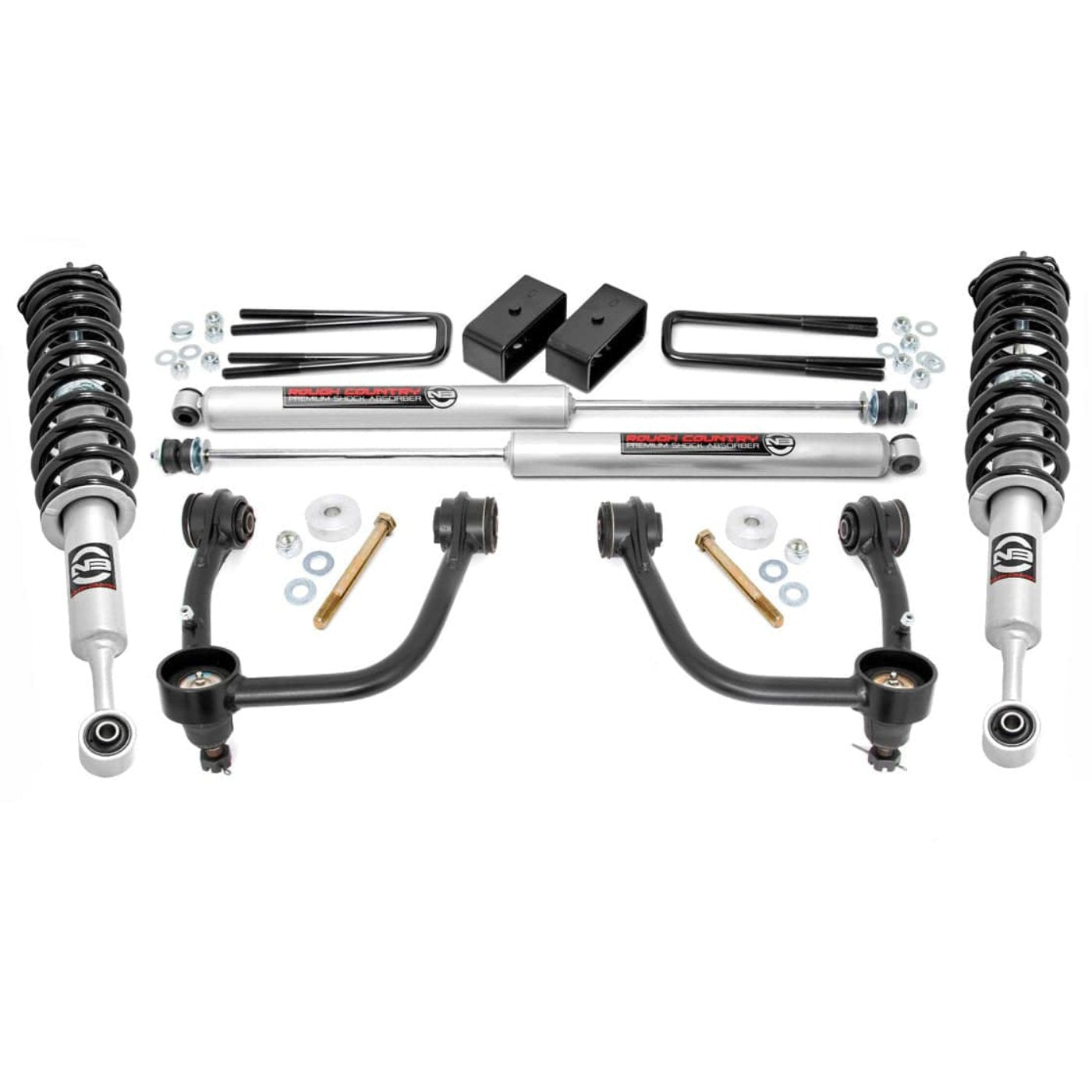 ROUGH COUNTRY 3.5" LIFT KIT | 2023-2016 TOYOTA TACOMA - 74231