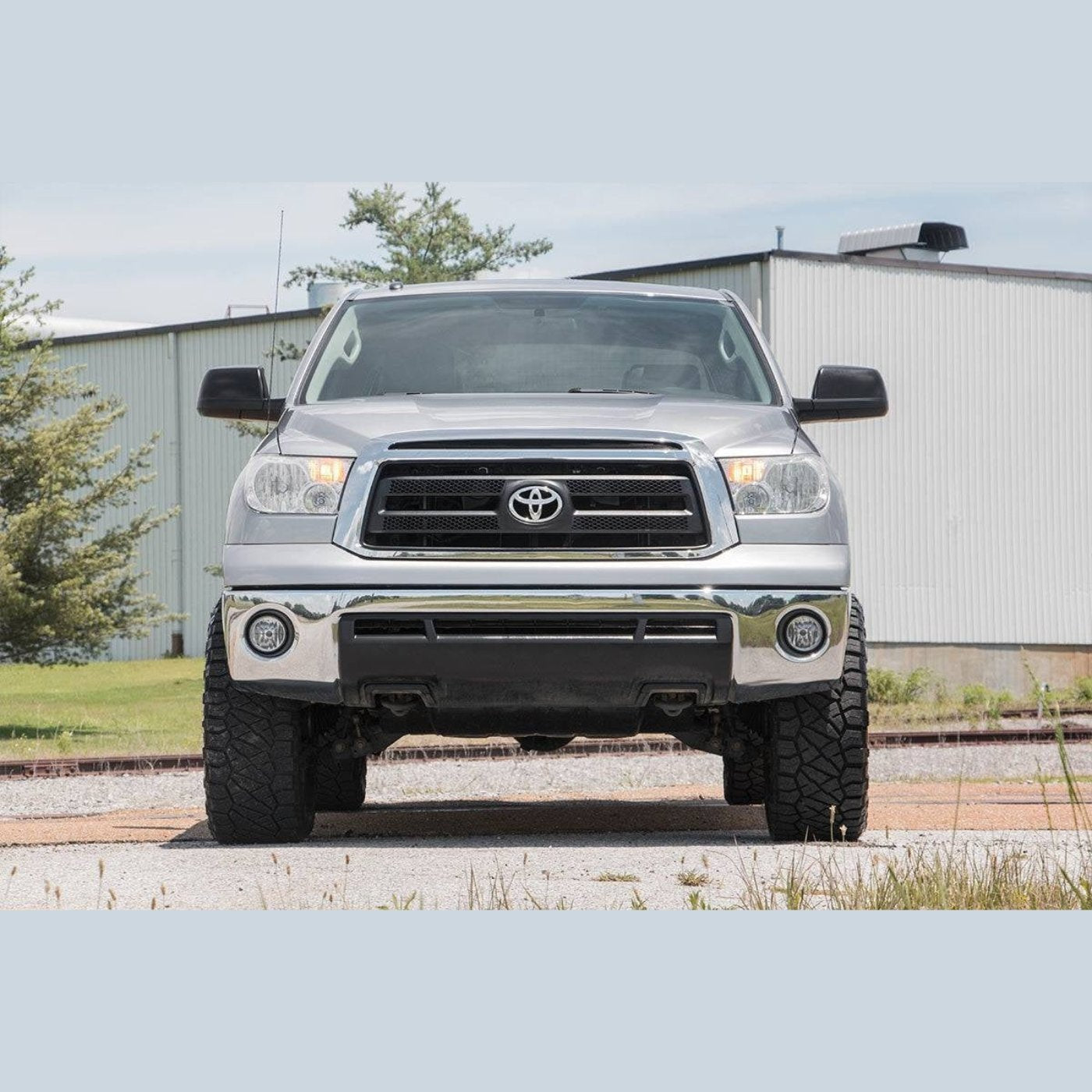 Rough Country 3.5" Lift Kit | 2007-2021 Toyota Tundra - 76830