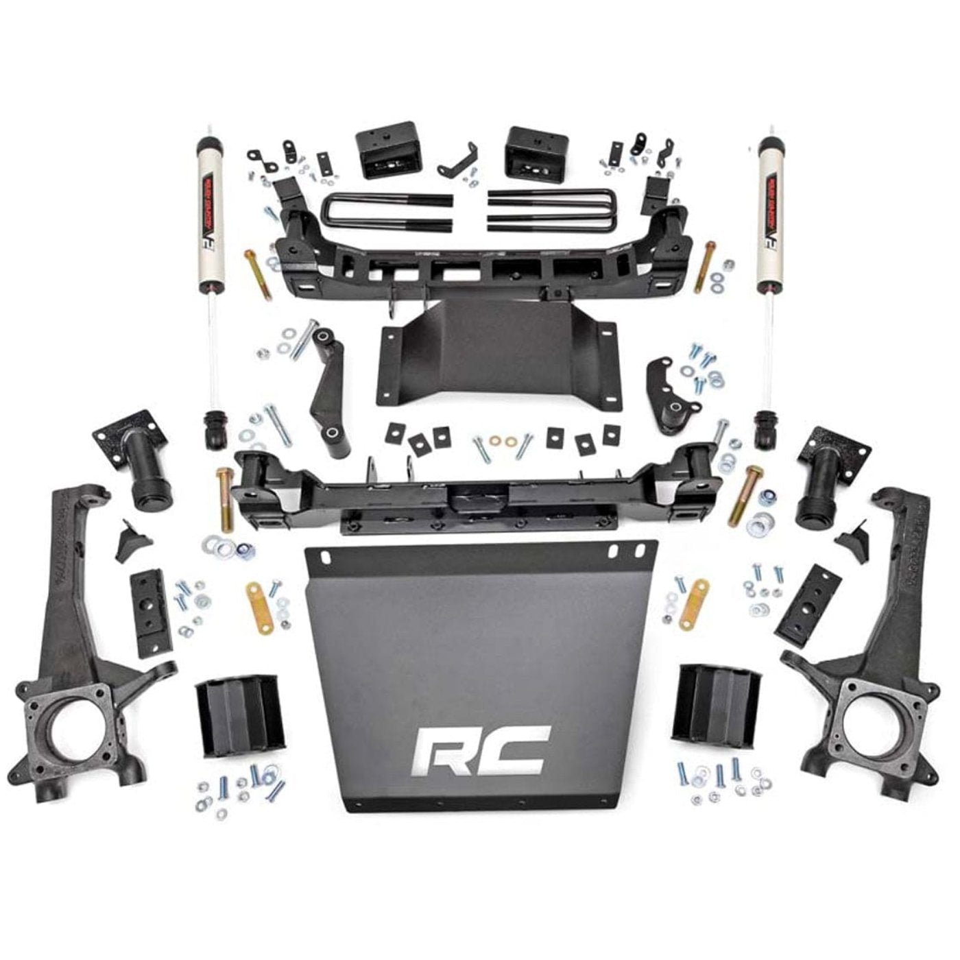 ROUGH COUNTRY 4" LIFT KIT | 2023-2016 TOYOTA TACOMA - 75720