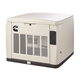 Cummins RS20A A061C601 20kW w/Remote Monitoring Quiet Connect™ Series Standby Generator LP/NG New