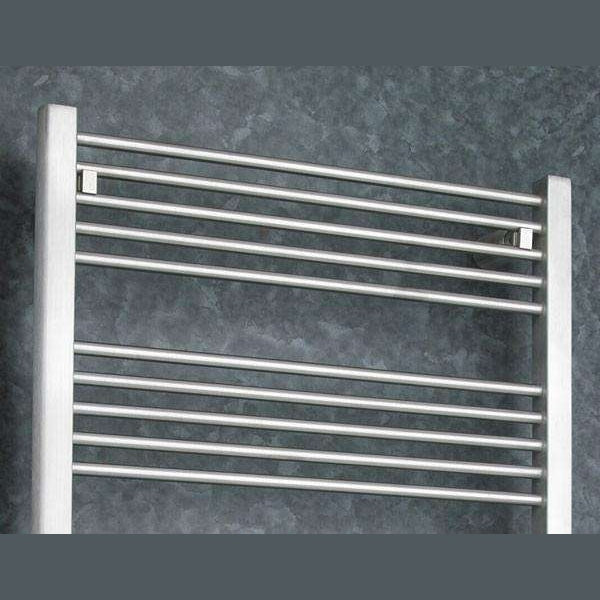 Runtal Fain Hardwired Mounted Towel Warmer - 19.7"w x 33.1"h - FTRD-3320