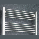 Runtal Fain Hardwired Mounted Towel Warmer - 19.7"w x 33.1"h - FTRD-3320