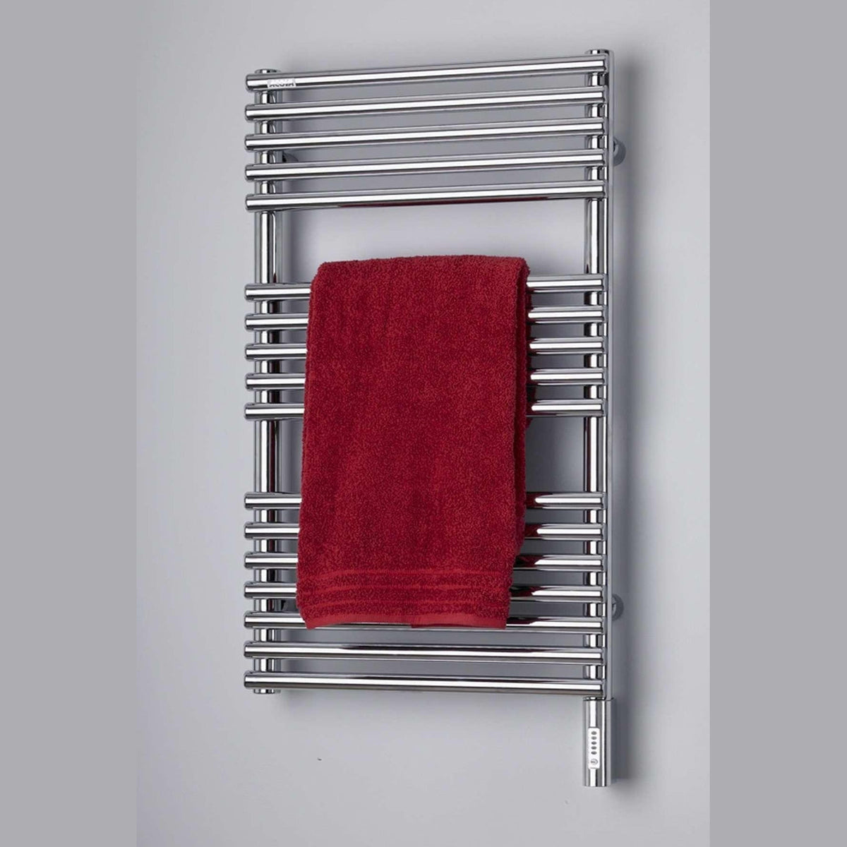 Runtal Neptune Plug in Mounted Towel Warmer - 19.5"w x 33.1"h - NTREG-3320