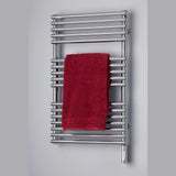 Runtal Neptune Plug in Mounted Towel Warmer - 19.5"w x 33.1"h - NTREG-3320