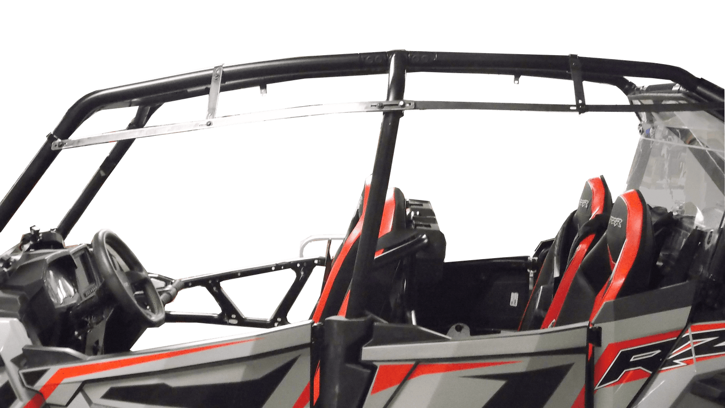 3 Star UTV Polaris RZR XP 4 Turbo S - Door/Rear Window Combo - RZRTS4-DRH-BZR