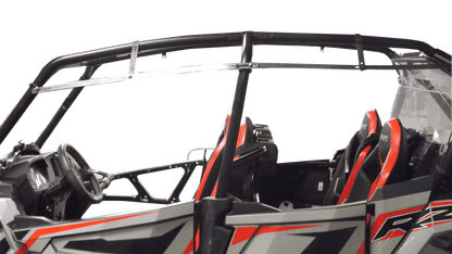 3 Star UTV Polaris RZR XP 4 Turbo S - Door/Rear Window Combo - RZRTS4-DRH-BZR