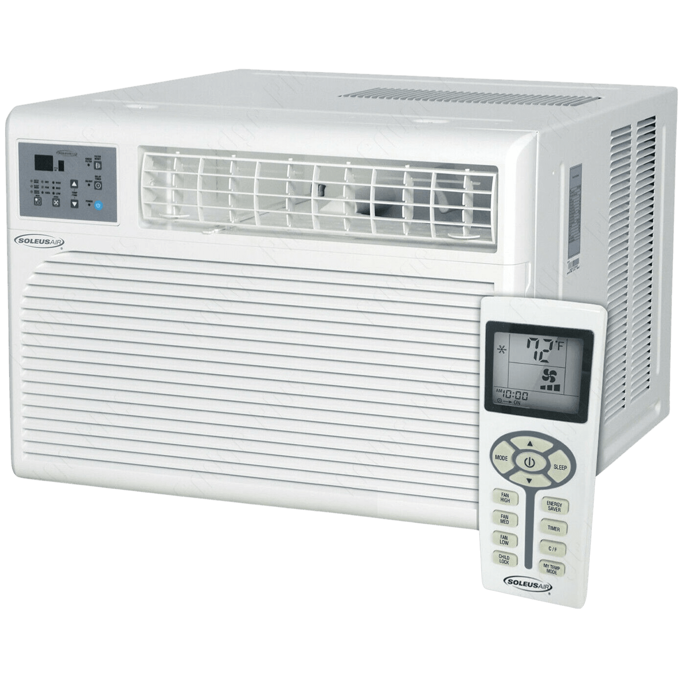 Soleus Air WS1-18E-02 18,300 BTU 230/208V Window Air Conditioner New