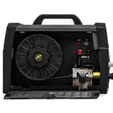 Amico Electric MIG-180 115/230V Dual Voltage 180-Amp MIG/MAG/Flux-cored/Lift-TIG/Stick Arc DC Inverter Welder New - Backyard Provider